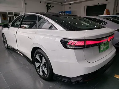 Volkswagen ID.7 VIZZION
