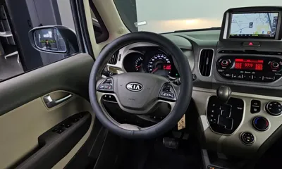 Kia Ray
