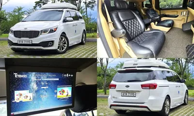 Kia Canival
