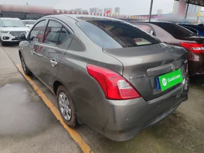 Nissan Sunny