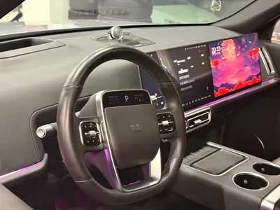 Li Auto Li L9