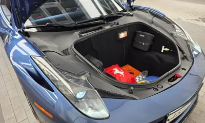 Ferrari 458