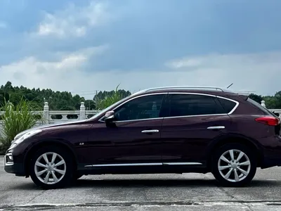 Infiniti QX50