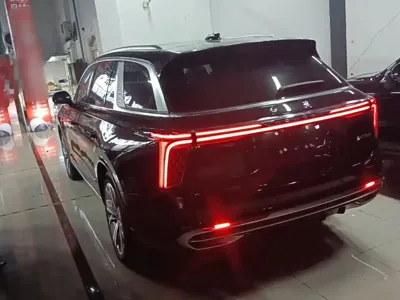 Hongqi Hongqi E-HS9