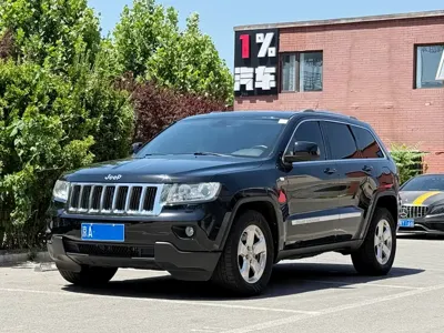 Jeep Grand Cherokee (Import)