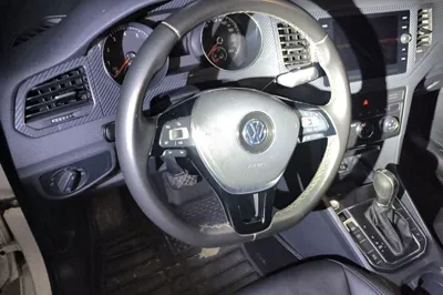 Volkswagen Golf Sportsvan