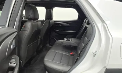 ChevroletGMDaewoo Trailblazer