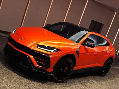Lamborghini Urus