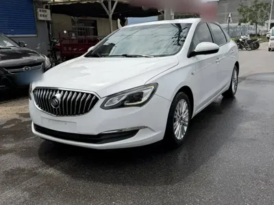 Buick Excelle