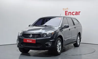 KG_Mobility_Ssangyong KORANDO