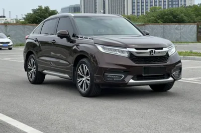 Honda Avancier