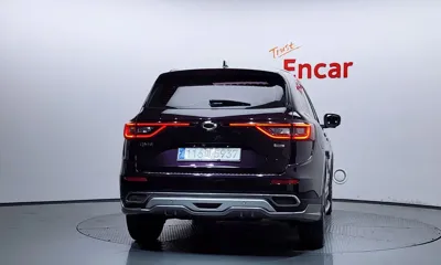 Renault-KoreaSamsung QM6