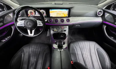 Mercedes-Benz CLS-Class
