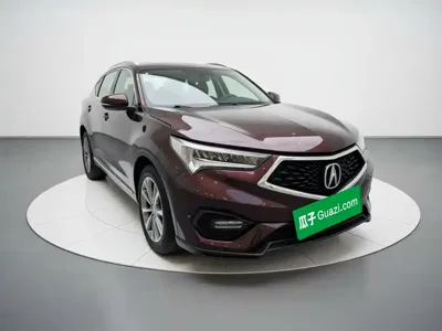 Acura CDX