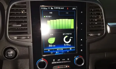Renault-KoreaSamsung QM6