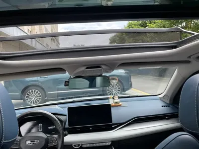 Geely Xingrui