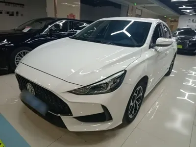 MG MG5