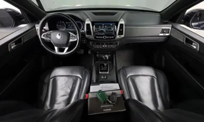 KG_Mobility_Ssangyong Rexton