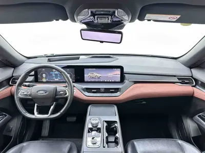 Ford Equator New Energy