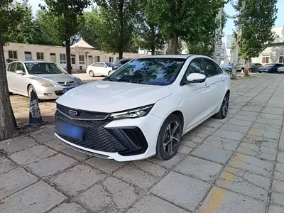 Geely Emgrand L