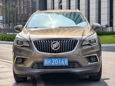 Buick Envision Plus