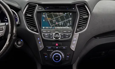 Hyundai Santafe