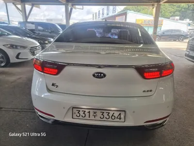 Kia K7