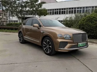 Bentley Bentayga PHEV