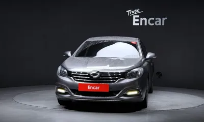 Renault-KoreaSamsung SM7