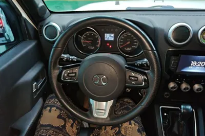 BAIC Off-Road BJ40