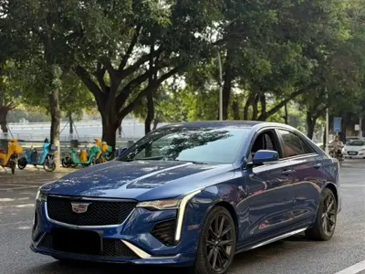 Cadillac CT4