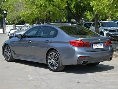 BMW 5 Series (Import)
