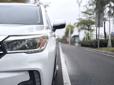 GAC Motor Trumpchi GS4