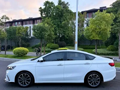 Geely Binrui