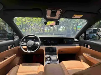 Li Auto Li ONE