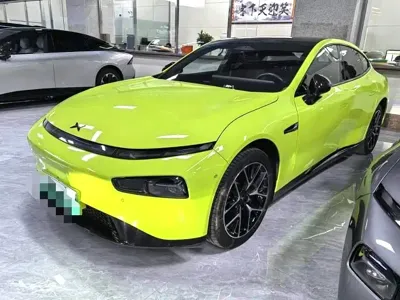 Xpeng P7