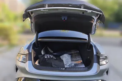Xiaomi Auto SU7 Ultra