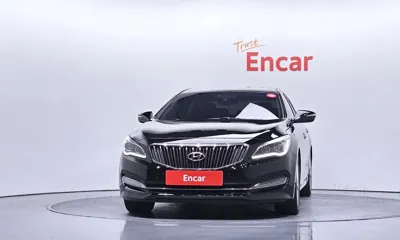 Hyundai Aslan