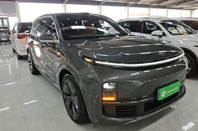 Li Auto L9
