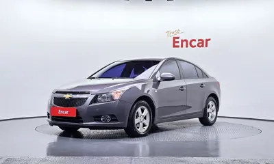 ChevroletGMDaewoo Cruze