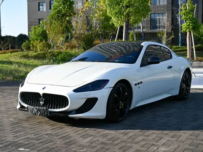 Maserati GranTurismo