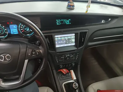 BAIC Senova D50