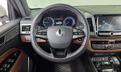 KG_Mobility_Ssangyong Rexton