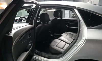 ChevroletGMDaewoo Impala