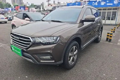 Haval H6 Coupe