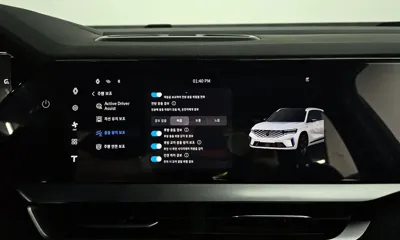 Renault-KoreaSamsung Grand Koleos