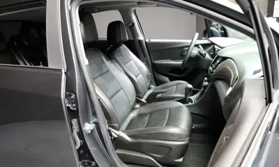 ChevroletGMDaewoo Trax