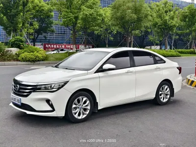 GAC Motor Trumpchi GA4