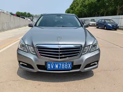 Mercedes-Benz E-Class (Import)