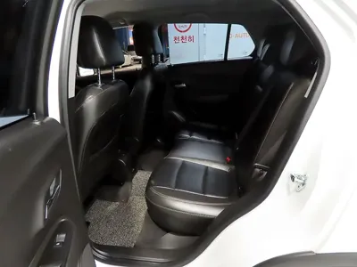 ChevroletGMDaewoo Trax